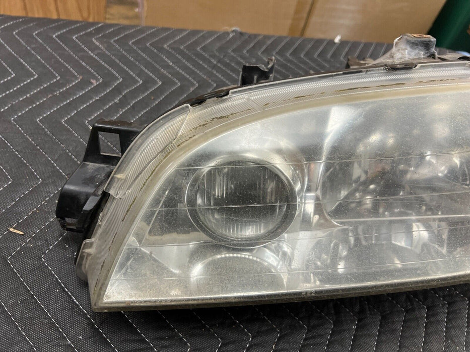 1995-1998 Acura TL Front Driver Left Headlight Lamp Lens Assembly OEM #825EM