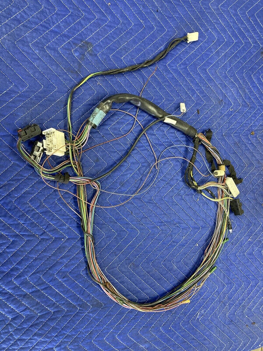 1984-1991 BMW 318i 325i E30 Dashboard Sector Wiring Harness 1380478 OEM #2715M