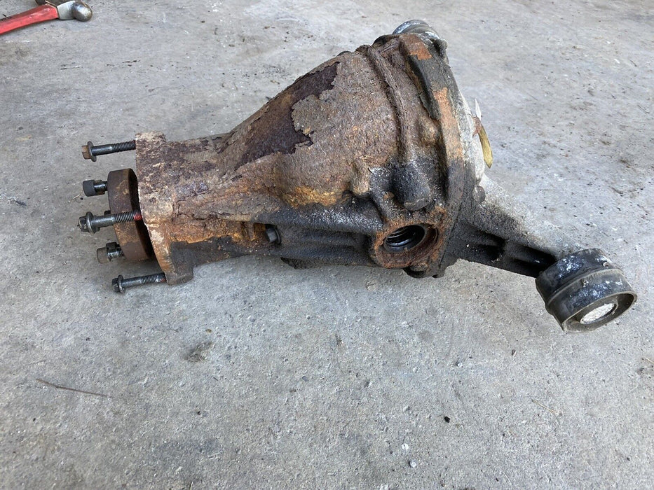 Volvo V70R XC70 850 S70 AWD Rear End Differential Carrier 3.31 Diff 98-00 #483E