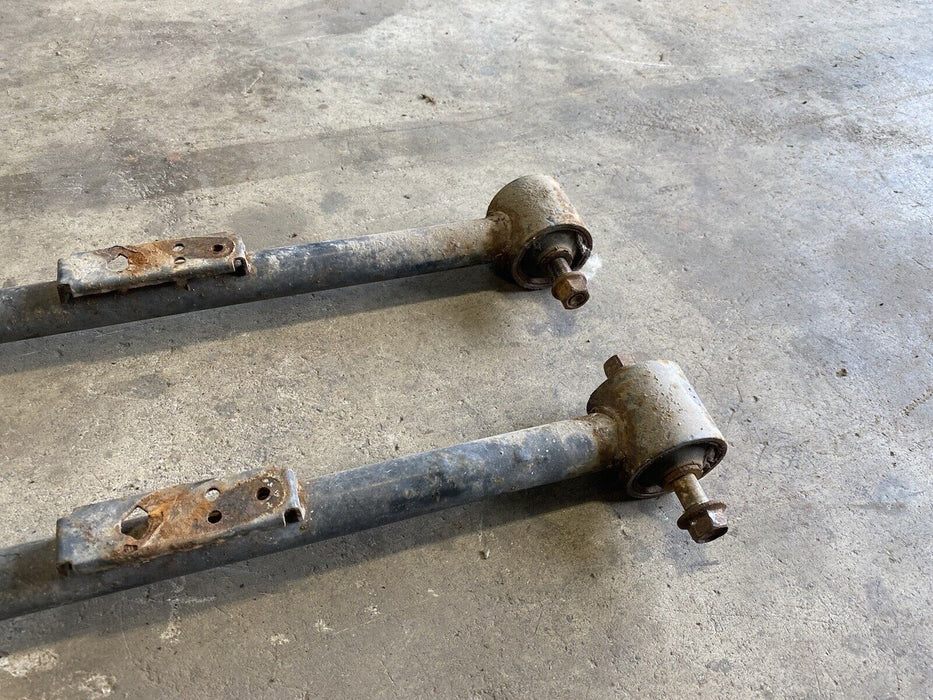 99-01 Isuzu Vehicross Four Link Torque Rods Torsion Bar Axle 121k OEM #1504E