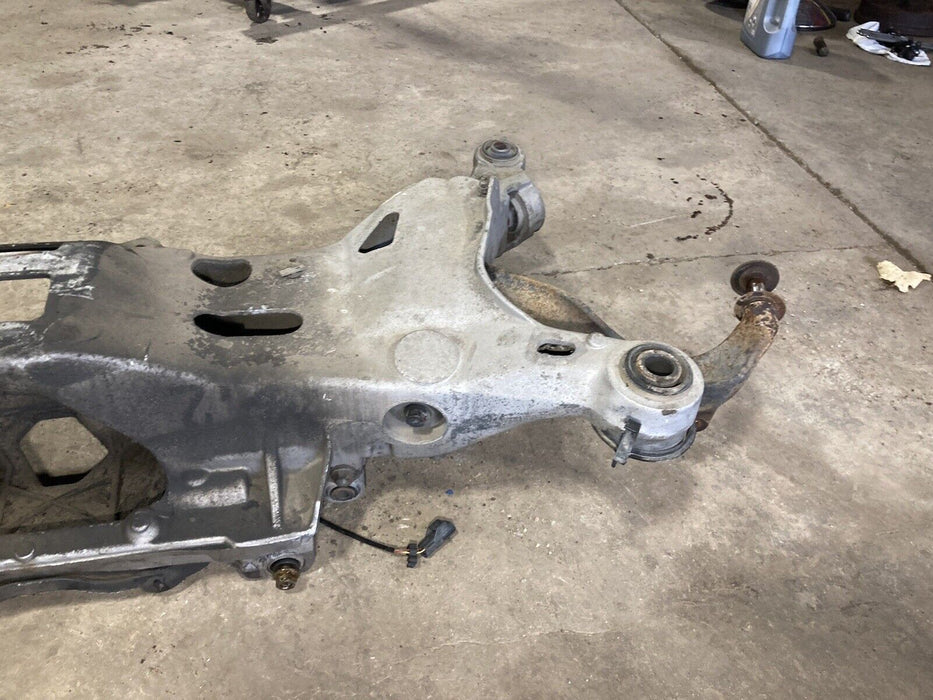 2004-2007 Volvo S60R S60 Rear Axle Differential Carrier Subframe AWD #2775M