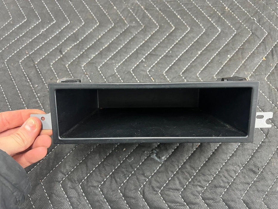 1998-2002 Isuzu Trooper Center Dash Panel Storage Compartment Box OEM #887EM