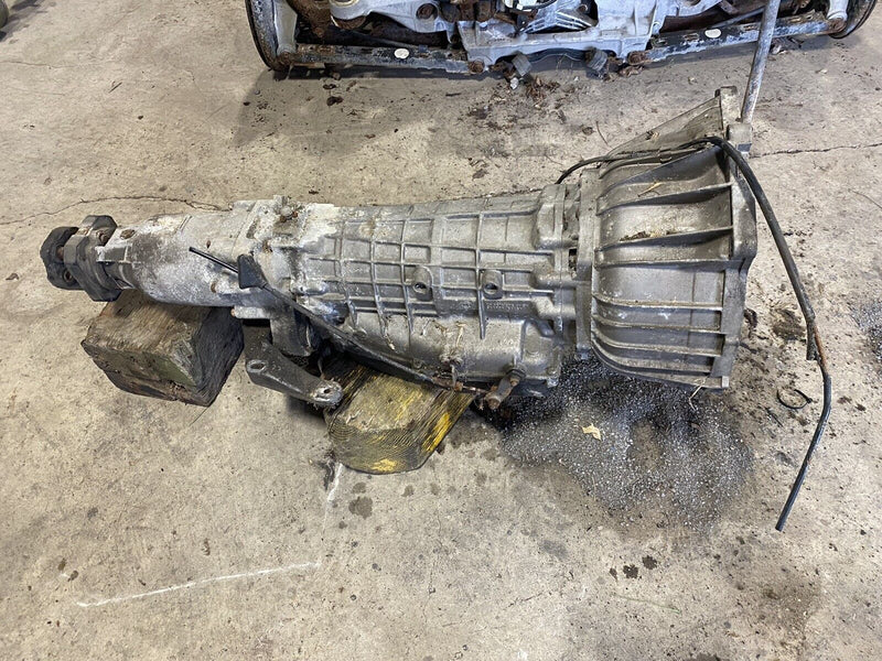 88-91 BMW 3 Series E30 AWD 325ix Automatic Transmission ZF 4HP-22A OEM #955E