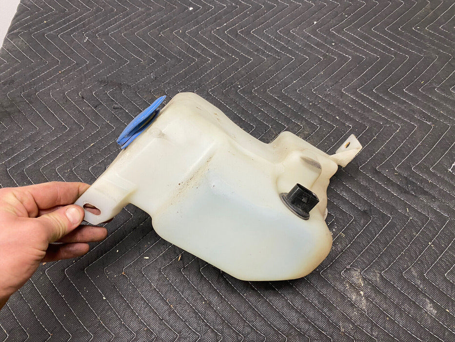 VW Jetta Golf 99-05 Windshield Washer Jug Bottle Reservoir OEM 1J0955453 #1180E