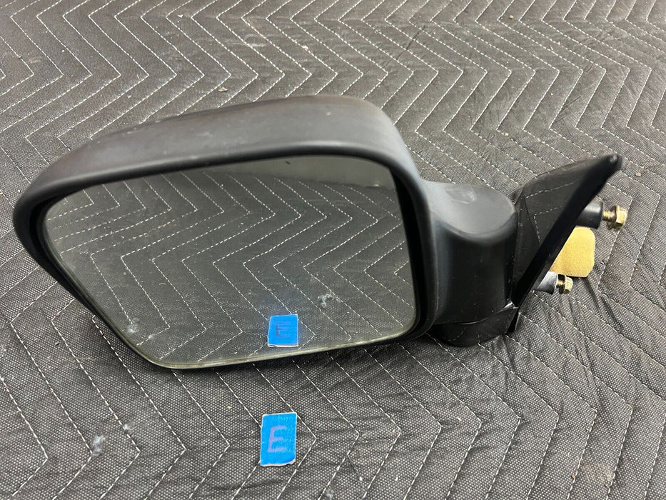 1998-2002 Isuzu Trooper Driver Left LH Door Side Mirror Assembly OEM #905EM