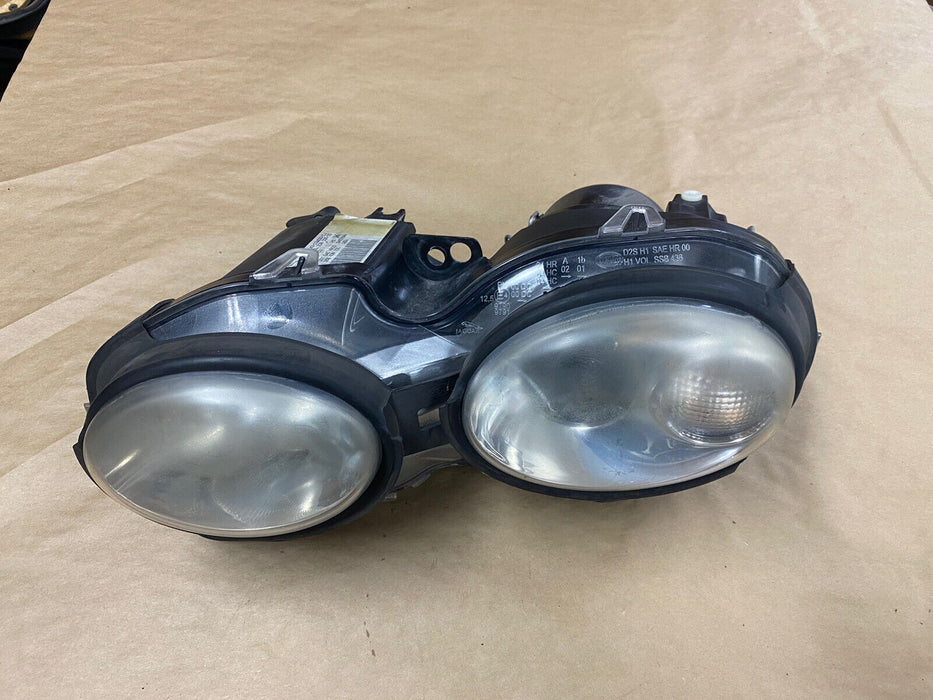 2002-2008 Jaguar X Type 2.5 Driver Left LED Headlight OEM 1X43-13W030-CJ #2056EJ