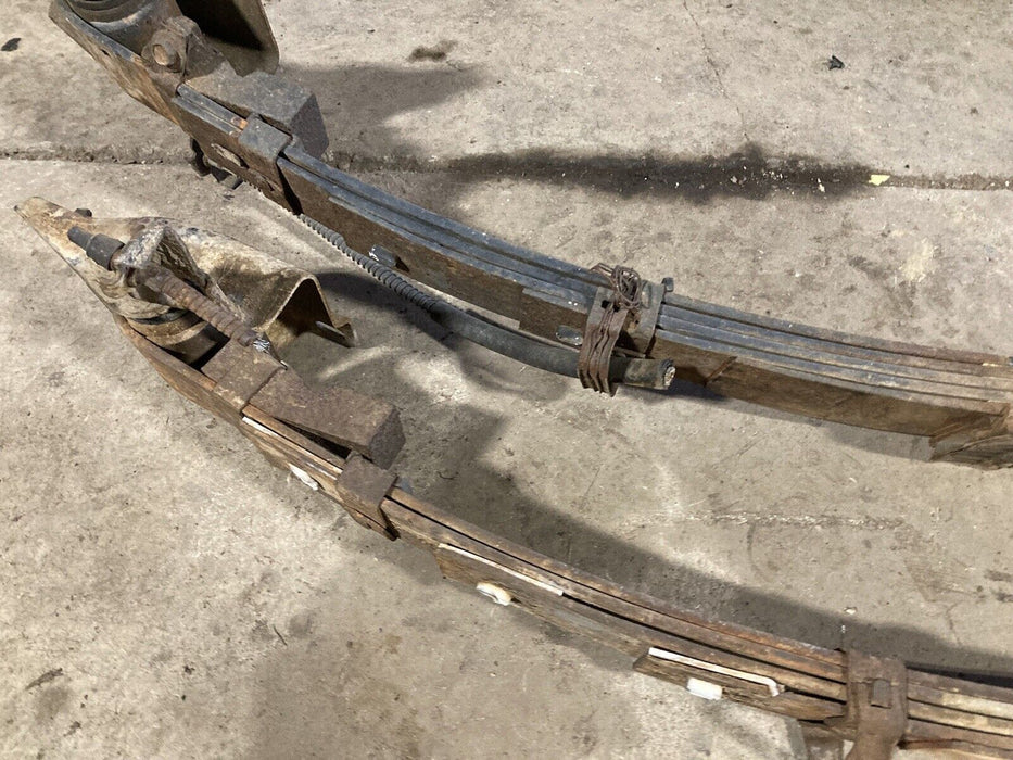 1976-1979 Cadillac Seville Rear Leaf Springs Suspension Axle GM OEM #1845M