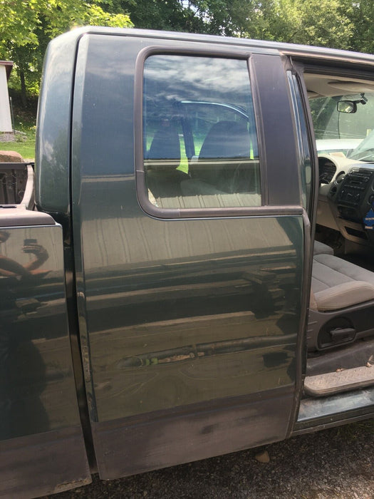 Passenger Side Rear Door Super Cab 4 Door Fits 04-08 FORD F150 PICKUP #9M