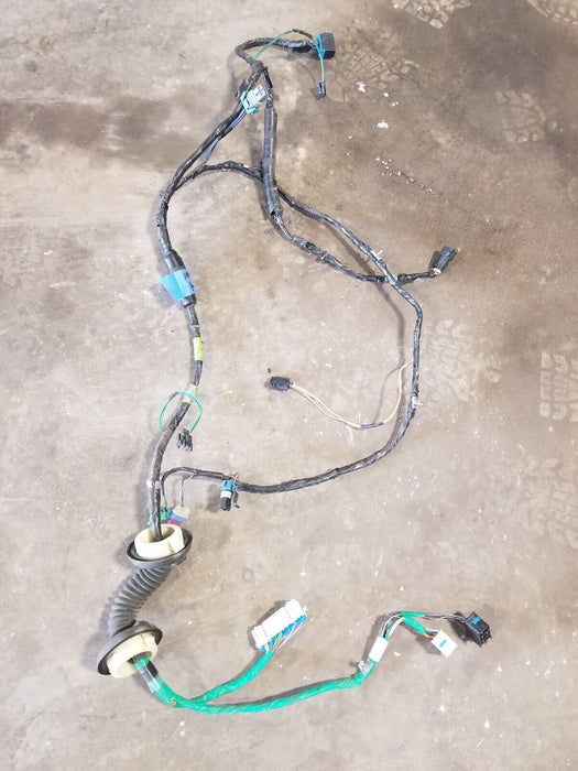 1999-2007 CHEVY 1500 SILVERADO SIERRA OEMRH RIGHT DOOR WIRING HARNESS #858CN