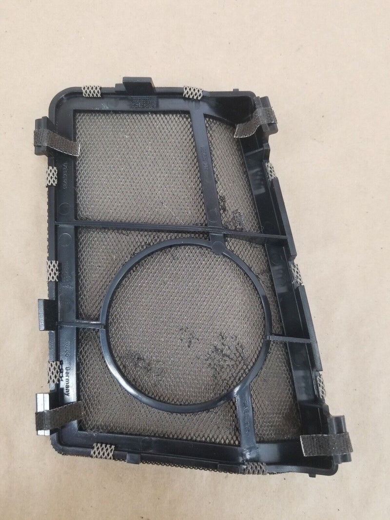 1992-1997 Volvo 850 850R Front Right Speaker Cover 18955 9132159 Tan OEM #2825E