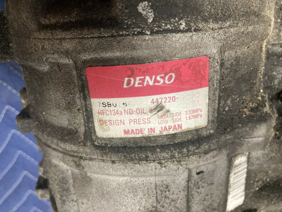 1999-2003 BMW E39 525i 528i 530i Air Condition Compressor Denso OEM #538M