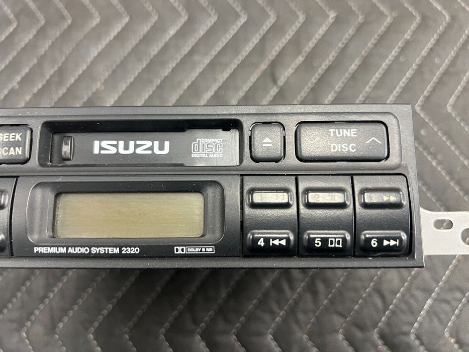 1998-2002 Isuzu Trooper Radio Stereo Cassette Tape Player 8972189312 OEM #851EM