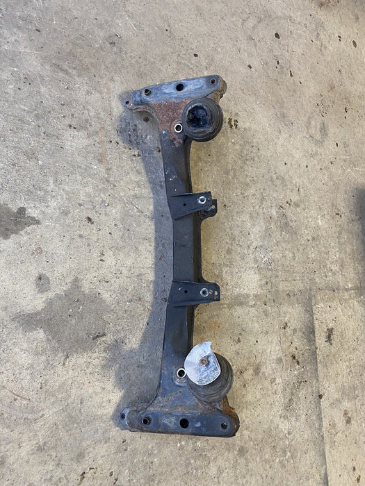 84-93 BMW E30 318i 323i 325i Front Subframe ENG Cradle W/Motor Mounts OEM #981E