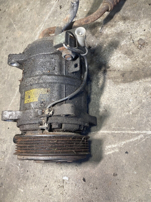 1998-2000 Volvo V70R V70 Air Conditioning Pump Compressor OEM #271M