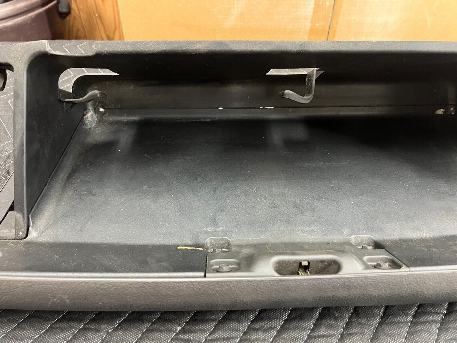 1998-2001 Dodge Ram 1500 Dark Gray Front Dash Glove Box Compartment OEM #734EM