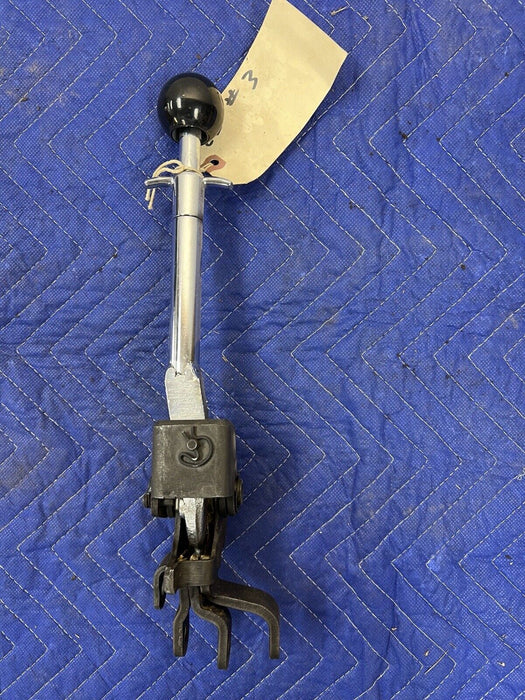 1968-1976 Corvette C2 C3 GM Manual Trans Shifter Assembly 3960609 NOS #3313E