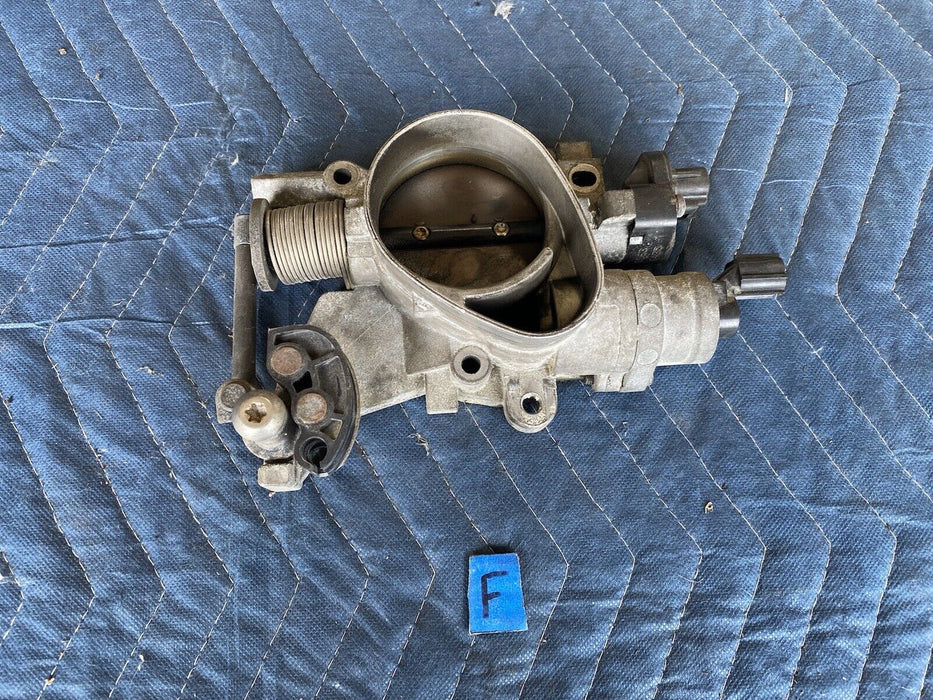 2001-2004 Chrysler 300M Intake Throttle Body Valve Assembly OEM #41MC