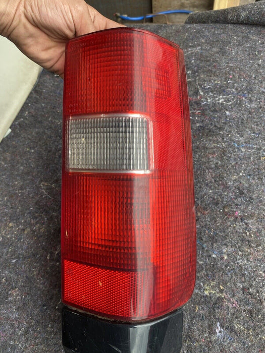 98-00 Volvo V70R V70 Passenger Rear Lower Tail Light Black 3512323 OEM #1606E