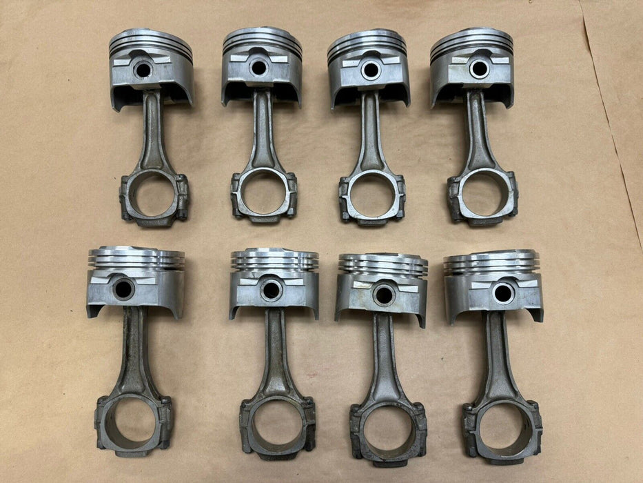 Chevy Corvette C3 Chevelle 396 427 Big Block L2300 Pistons & Connecting Rods GM