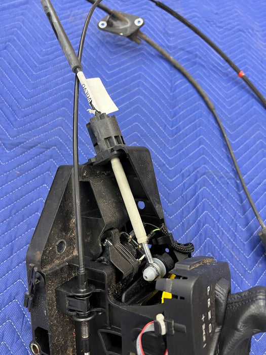 2005-2007 Volvo S60R V70R Auto Trans Automatic Shifter Shift & Cables OEM#1104EM