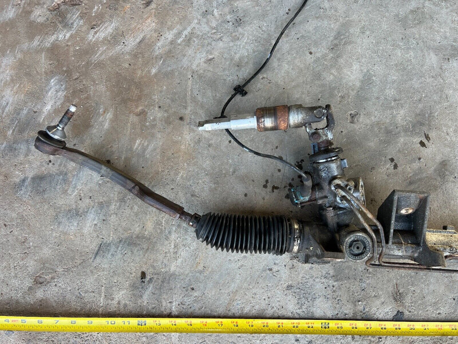 2005-2007 Volvo S60R V70R AWD Power Steering Rack & Pinion P30764335 OEM #982EM