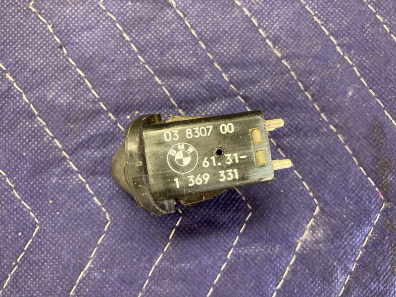 1984-1991 BMW 318i 325i E30 Power Mirror Switch Button 1369331 OEM #2551M