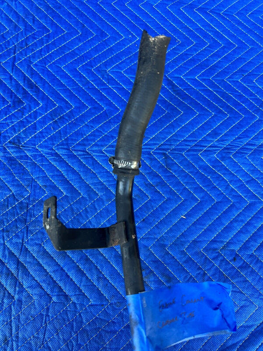 1979-1985 Mercedes 300SD W126 Auto Trans Engine Coolant Crossover Tube OEM#426EM