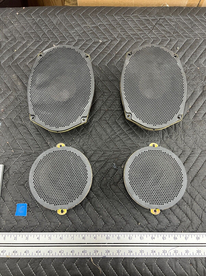 1998-2001 Dodge Ram 1500 Front, Rear, LH, RH Tweeter Speakers 56020372 OEM#753EM