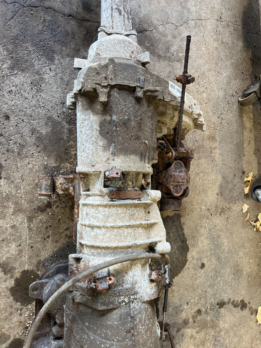 1998-2001 Dodge Ram 1500 A518 46RE Auto Transmission & Transfer Case OEM #769EM