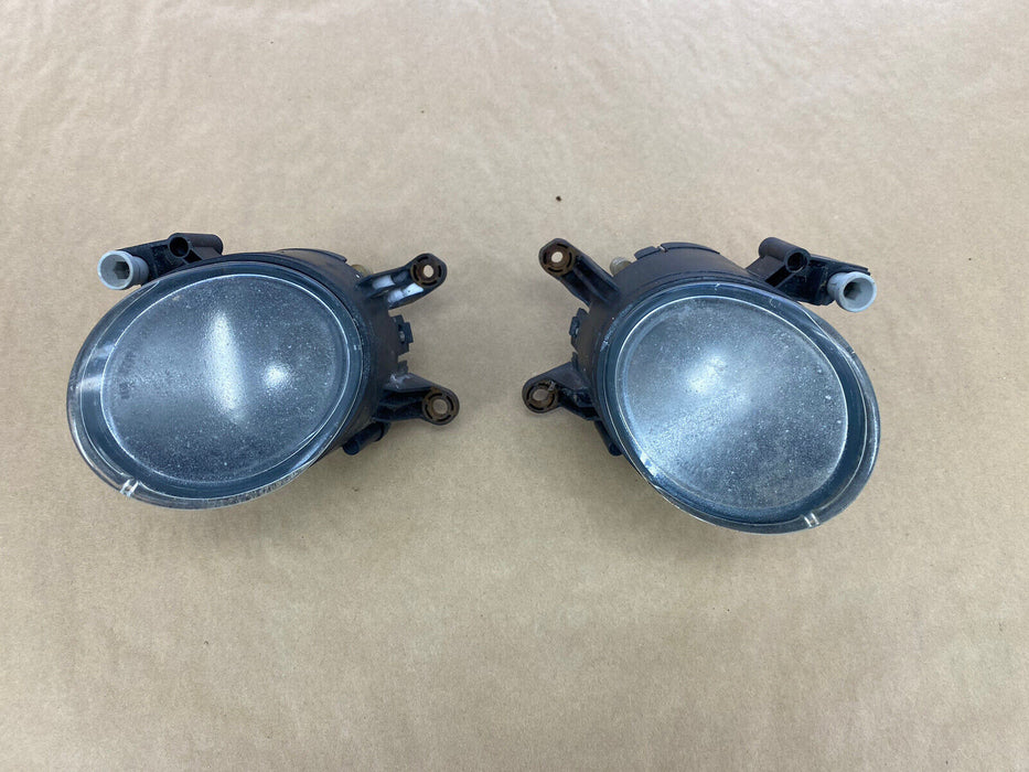 2002-2005 Audi S4 A4 Front Bumper Fog Light Pair 8E0941699A 4.2L 2.0L OEM #2131E