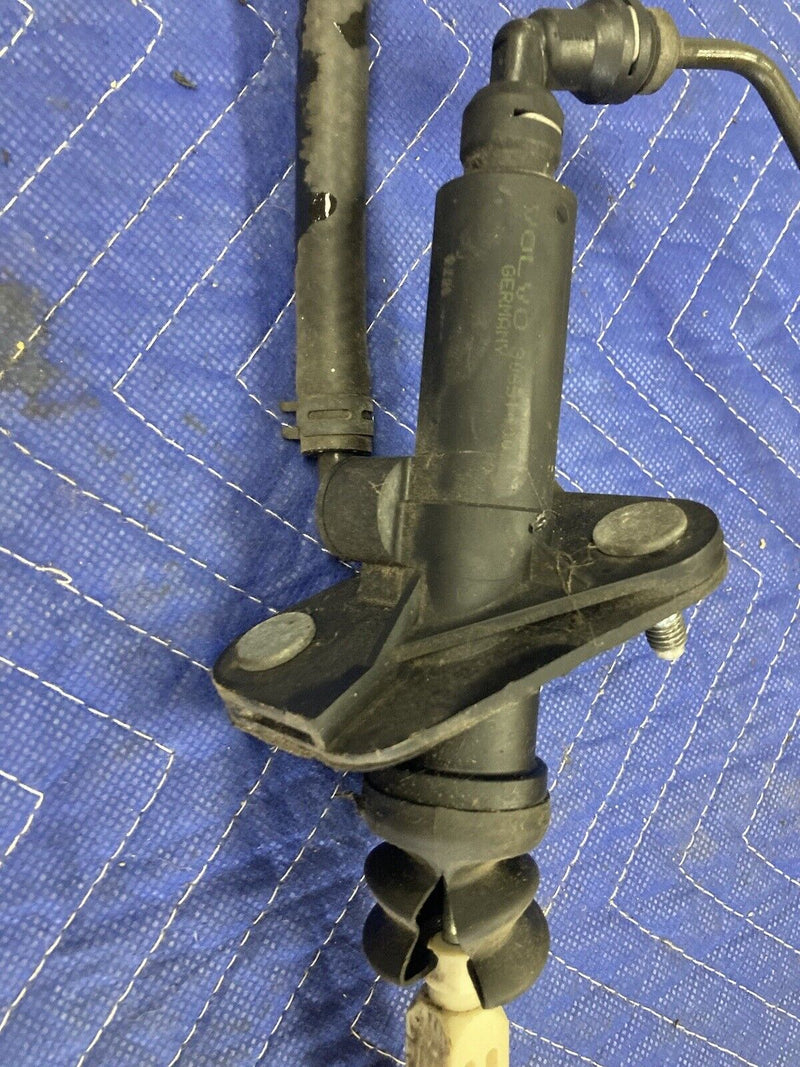 2004-2007 Volvo S60R S60 V70R Clutch Master Cylinder Slave Manual OEM #2871M