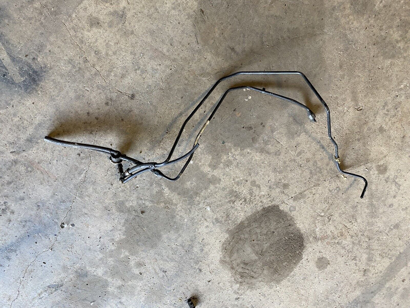 1998-00 Volvo V70R V70 S70 850 Fuel Lines & Regulator OEM Turbo B5234T6 #690E
