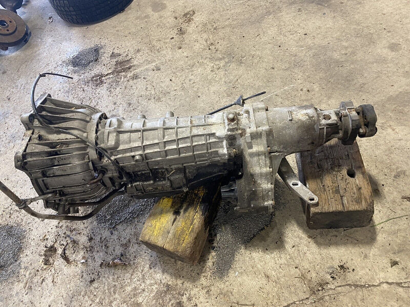 88-91 BMW 3 Series E30 AWD 325ix Automatic Transmission ZF 4HP-22A OEM #955E