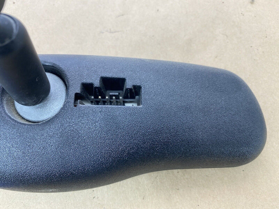 Dodge Dakota Durango Jeep Chrysler Auto Dimming Rear View Mirror OEM #2442E