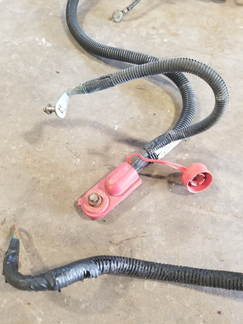 1999-2007 CHEVY 1500 SILVERADO SIERRA OEM POSITIVE BATTERY CABLE #858CN