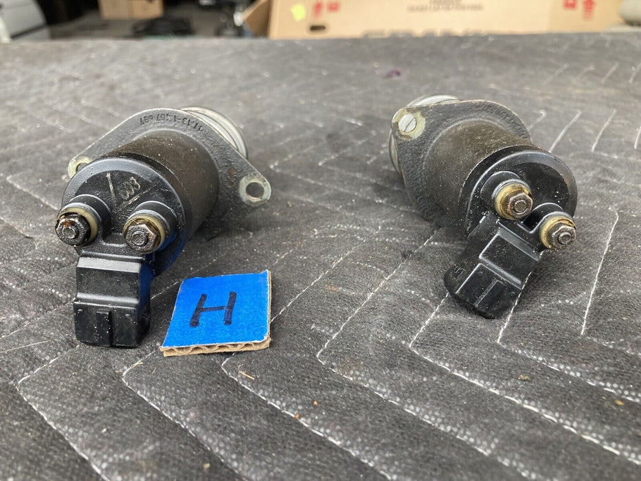 1982-1994 BMW E30 318i 325i Engine Oil Solenoid Valve Pair 2 OEM #2336M