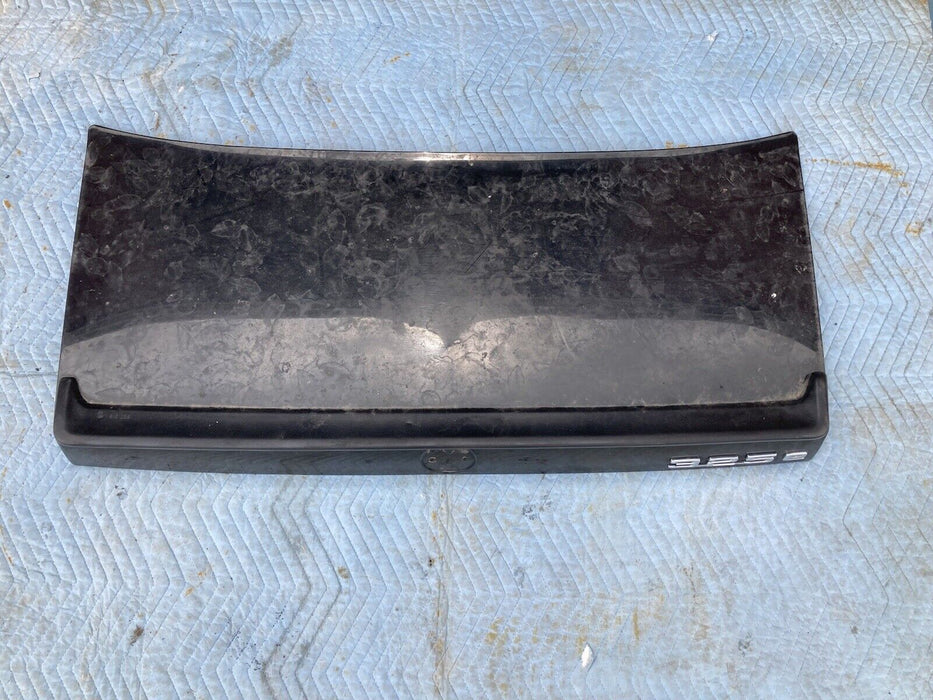 1982-1994 BMW E30 318i 325i Rear Deck Lid Trunk Panel Hatch OEM #2231M