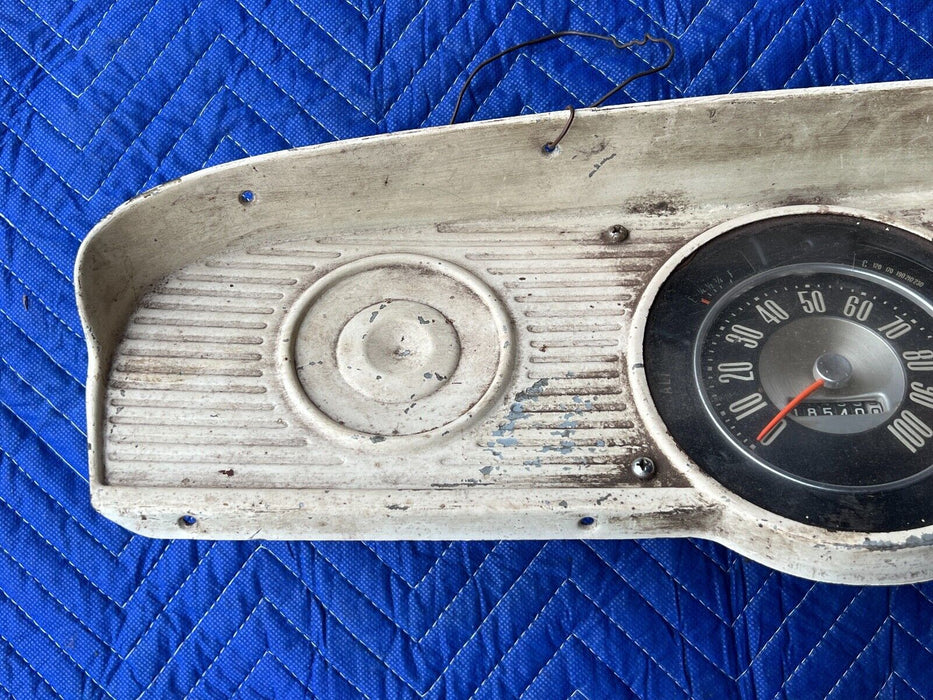 1958-1960 Ford Thunderbird Dash Speedometer Instrument Gauge Cluster OEM #835EM