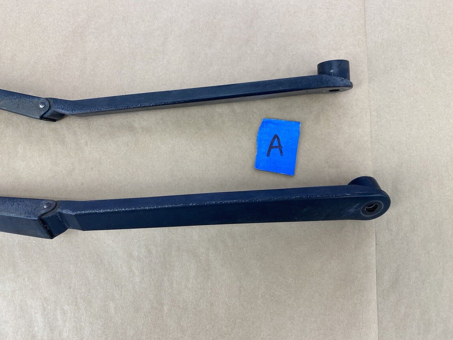 1997-2001 Lexus ES300 Left & Right Wiper Arm Pair J Hook OEM #2326E