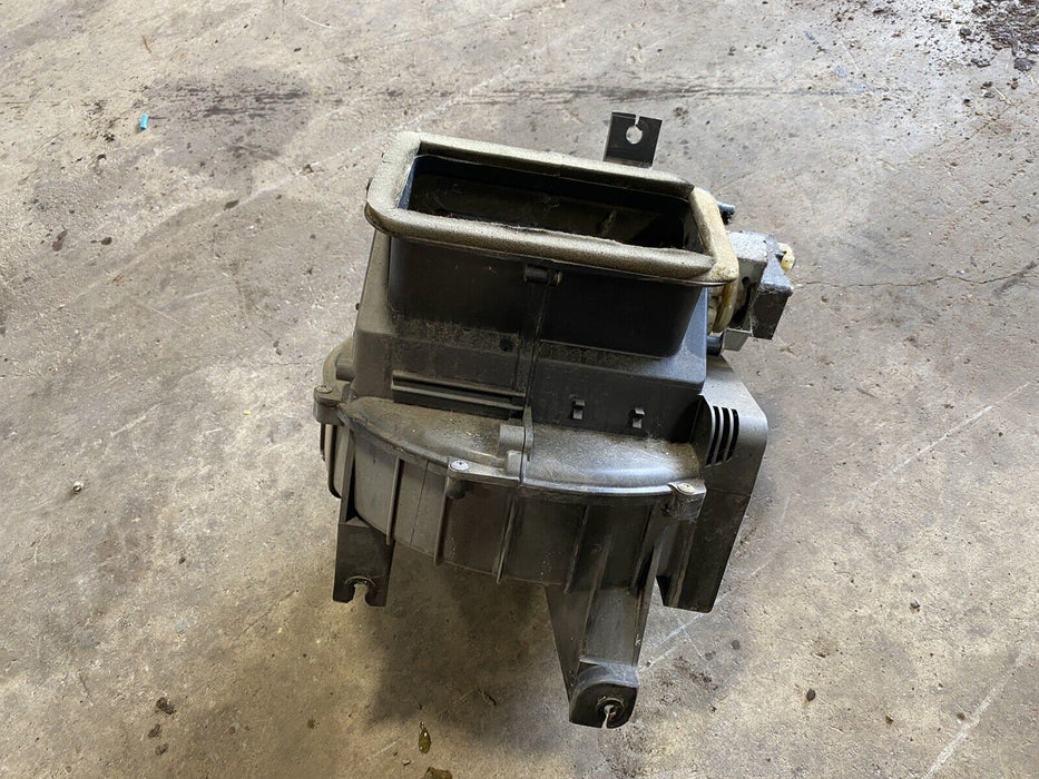 99-01 Isuzu Vehicross AC Heater Box Dash Blower Motor HVAC Climate OEM #1454E