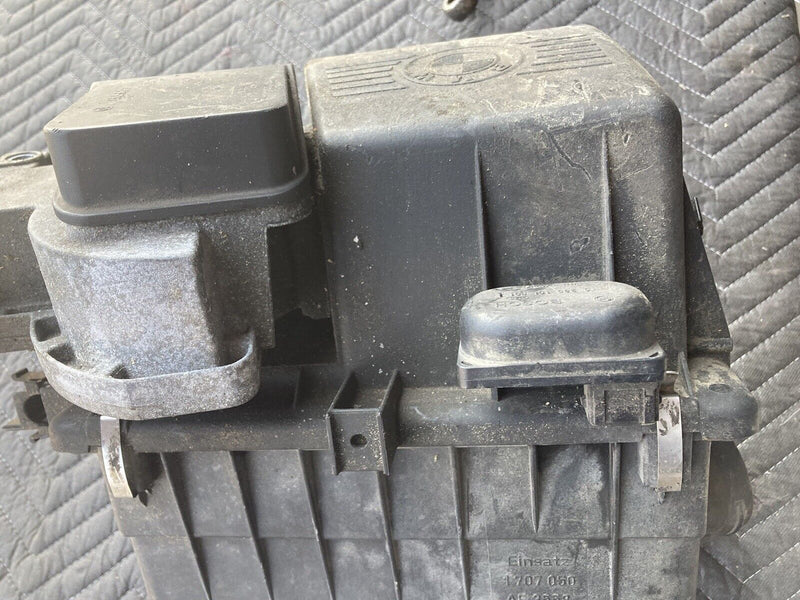 1982-1994 BMW E30 318i 325i 1707050 E28 M30 Air Filter Intake Box  OEM #2102M