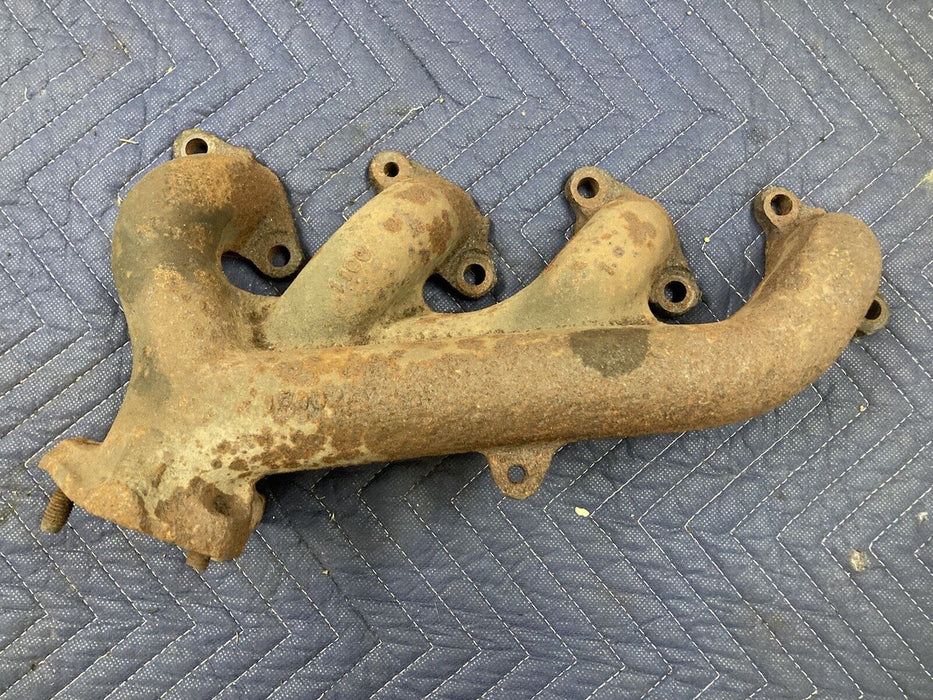 1975-1985 Volvo 242 240 244 245 Exhaust Manifold 2.3 L OEM #1656M