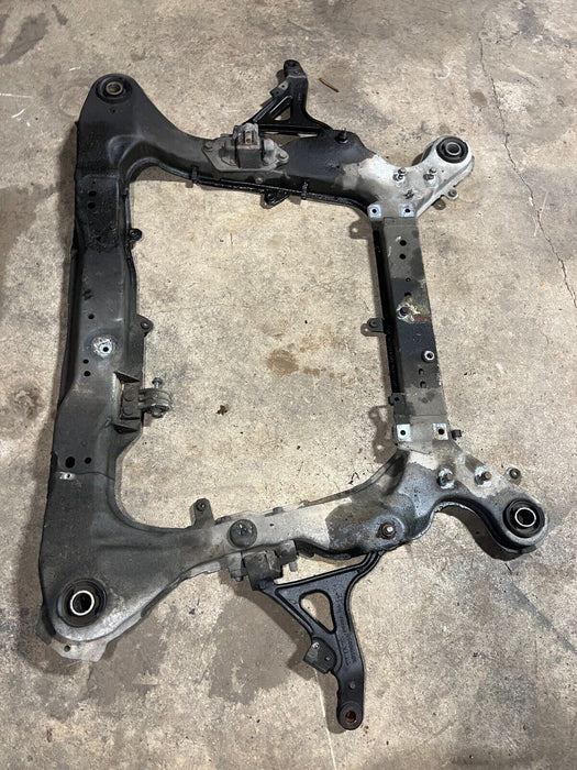 2005-2007 Volvo S60R S60 V70R Front Subframe Axle Frame Assembly OEM #1339EM