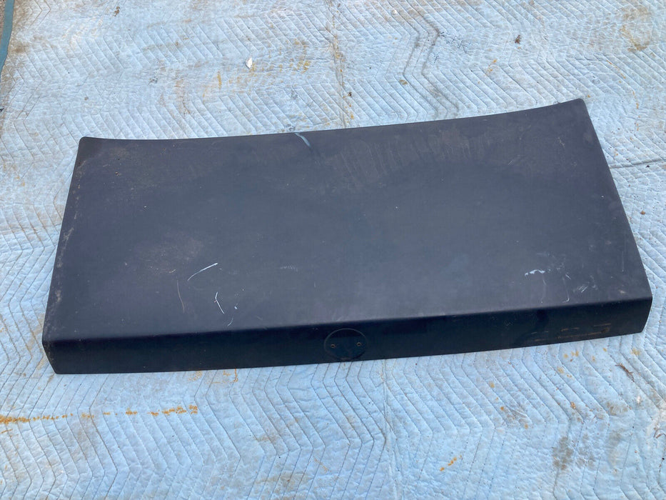 1982-1994 BMW E30 318i 325i Rear Deck Lid Trunk Panel Hatch OEM #2230M