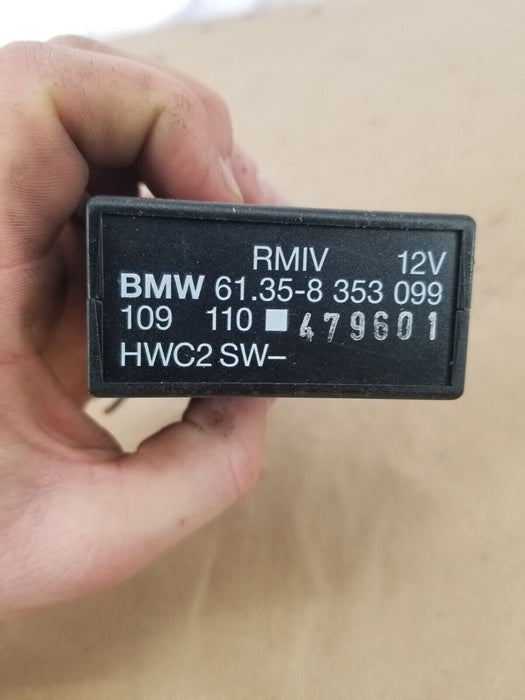 1992 - 1999 BMW M3 E36 OEM 8353099 WINDOW LIFTER MODULE CONTROL RELAY #749CN