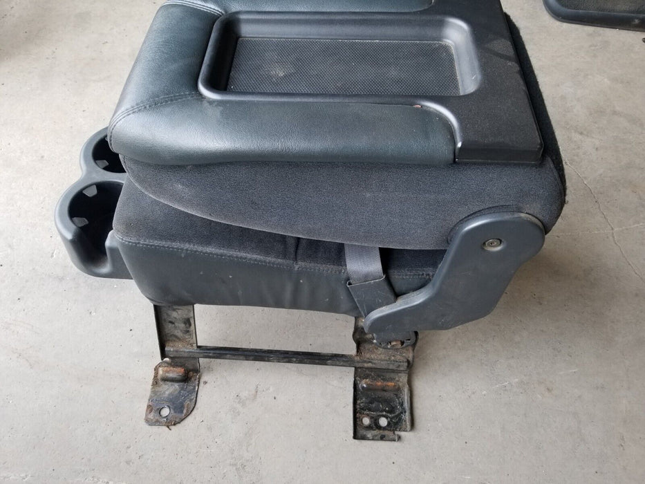 1999-2007 CHEVY 1500 SILVERADO SIERRA PICKUP EXT CAB CENTER CONSOLE UNIT #785CN