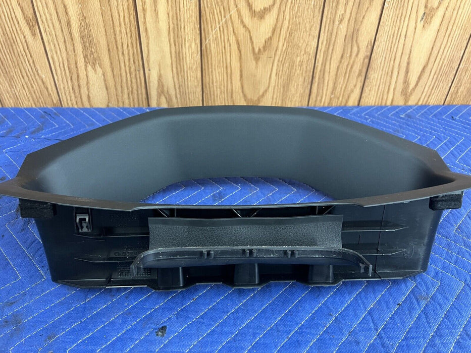 2005-2007 Volvo S60R V70R Gauge Cluster Surround Trim 9177705 OEM #1204EM