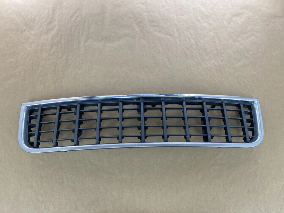 2004-2008 AUDI S4 A4 FRONT BUMPER LOWER TRIM GRILL GRILLE GUARD OEM 8E0807647B