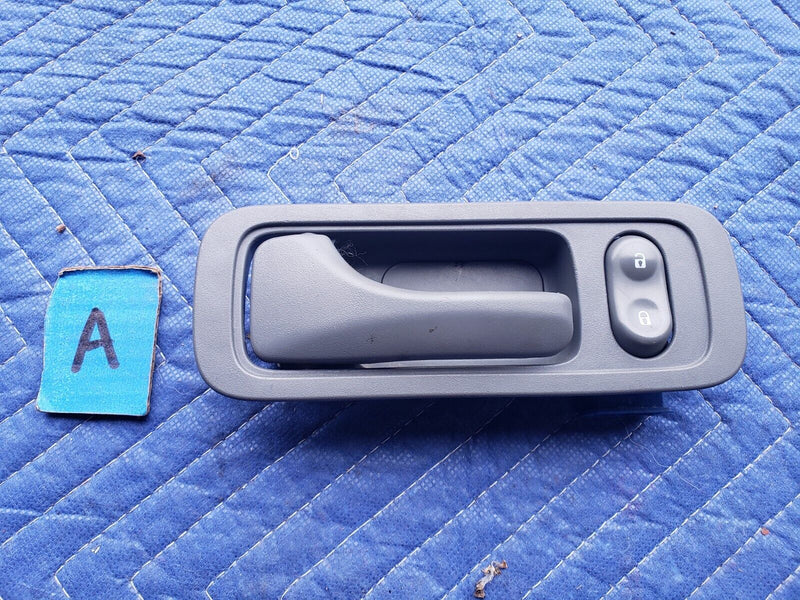 2003-2006 Honda Element L Driver Front Interior Door Handle Lever #1013CN