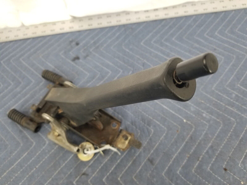 Volvo 240 244 245 Parking Brake Emergency E Brake Handle Assembly OEM #2622E